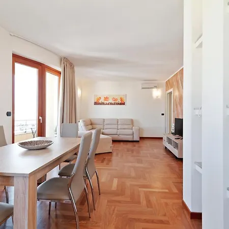 Magellano Penthouse Апартаменты