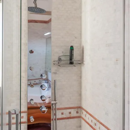 Апартаменты Magellano Penthouse