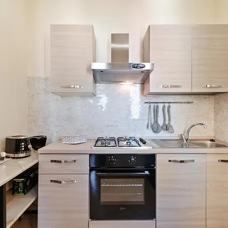 Апартаменты Magellano Penthouse Нардо