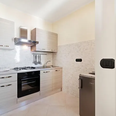 Апартаменты Magellano Penthouse Нардо
